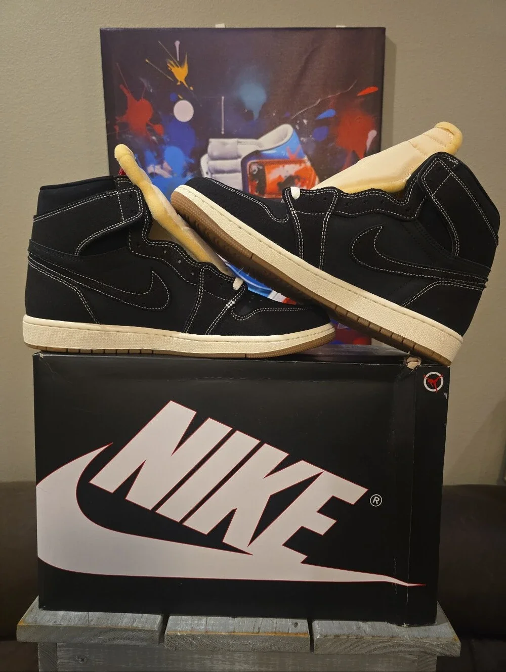 Jordan 1 Retro High OG Flight Club
